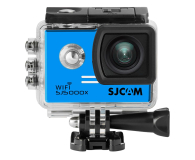 SJCAM SJ5000X WiFi niebieska - 746136 - zdjęcie 1